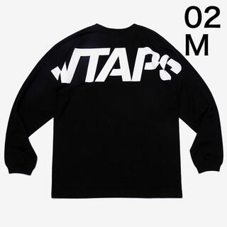 ダブルタップス(W)taps)の新品人気完売 WTAPS 20aw STENCIL M 02 ダブルタップス(Tシャツ/カットソー(七分/長袖))