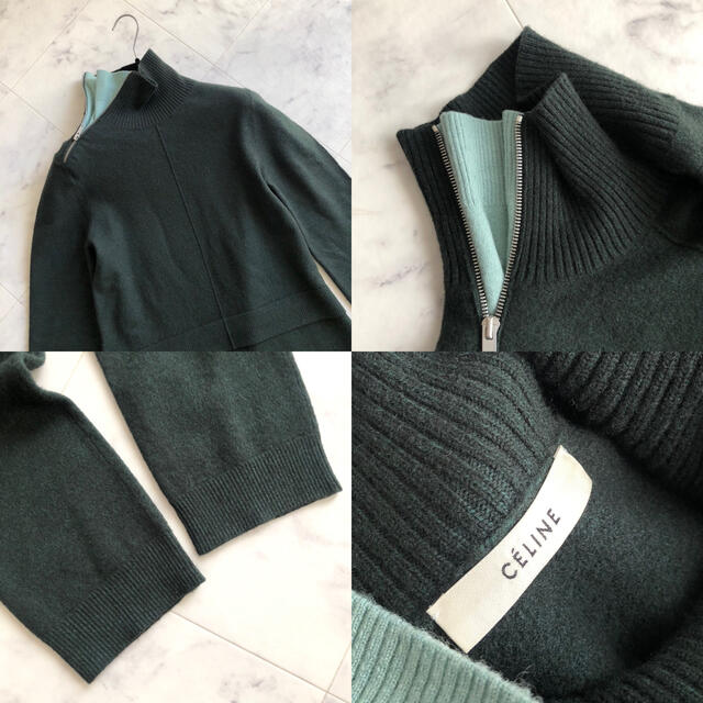 celine - CELINE 極美品 フィービー M ロングワンピースの通販 by celine - CELINE 極美品 フィービー M ロングワンピースの通販 by