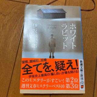 ホワイトラビット(文学/小説)