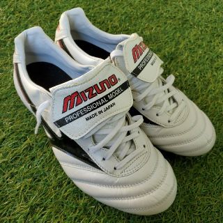 ミズノ(MIZUNO)の【新品未使用】モレリアⅡ 26.0cm【サッカー スパイク】(シューズ)