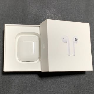 アップル(Apple)のAirpods A1523(第1世代)(ヘッドフォン/イヤフォン)