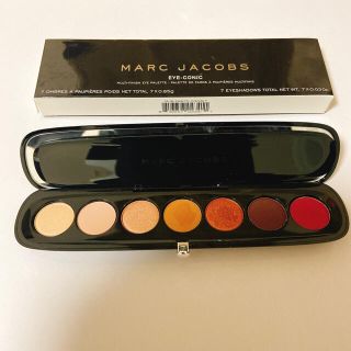 マークジェイコブス(MARC JACOBS)のMARC JACOBS アイシャドウパレット(アイシャドウ)