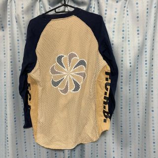 エフシーアールビー(F.C.R.B.)のFCRB ブリストル　風車ナイキ　長袖Tシャツ(Tシャツ/カットソー(七分/長袖))