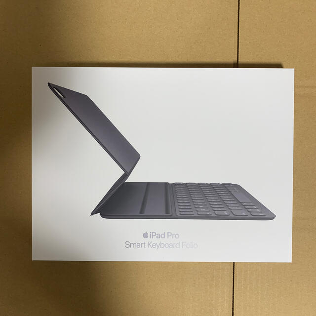 iPad pro smart keyboard folio 11インチ　第1世代PC/タブレット