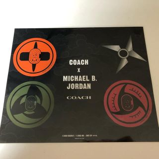 コーチ(COACH)のCOACH ナルト　NARUTO ステッカー　シール(ステッカー（シール）)