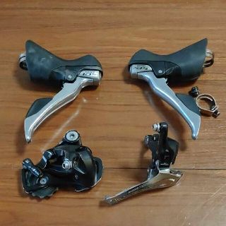 シマノ(SHIMANO)のシマノ 105 5800コンポ(パーツ)