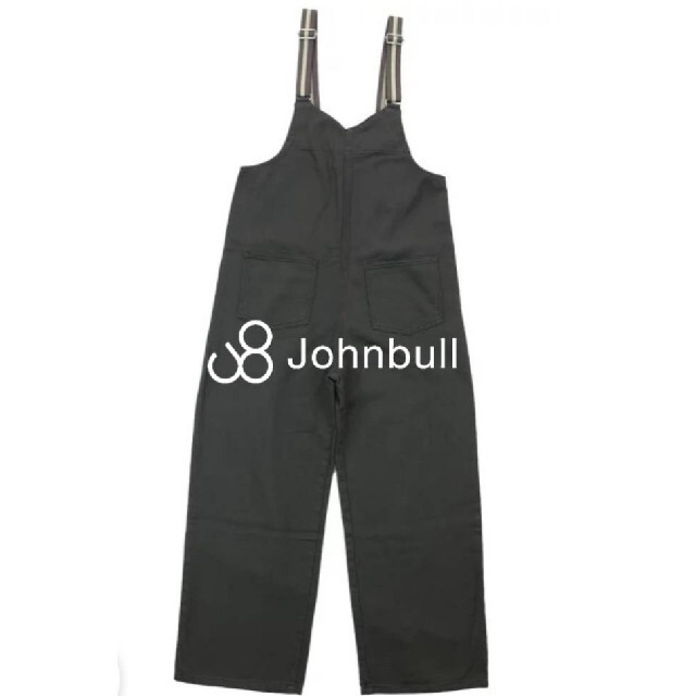 JOHNBULL(ジョンブル)のJOHNBULL ジョンブル   サロペットレディース(未使用！)  レディースのパンツ(サロペット/オーバーオール)の商品写真