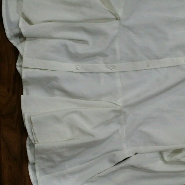 SNIDEL(スナイデル)の新品　スナイデル　ブラウス レディースのトップス(Tシャツ(長袖/七分))の商品写真