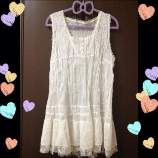 フランシュリッペ(franche lippee)のfranchelippee♡チュニック(チュニック)