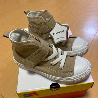 コンバース(CONVERSE)のコンバース　スニーカー　20センチ(スニーカー)