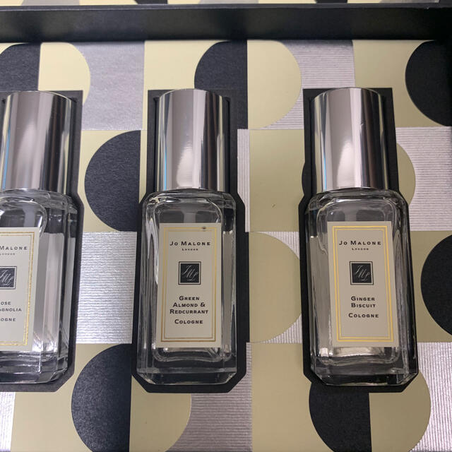 Jo Malone(ジョーマローン)のJo Malone London クリスマスコロンコレクション コスメ/美容の香水(香水(女性用))の商品写真