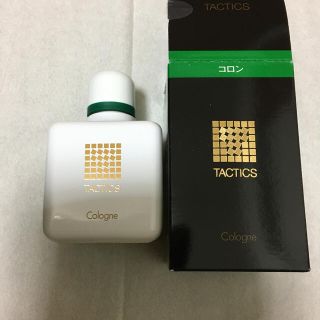 シセイドウ(SHISEIDO (資生堂))のタクティクス　コロン(香水(男性用))