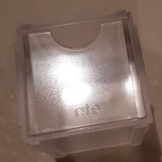 エテ(ete)のeteジュエリーBOX(その他)