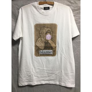 アンダーカバー(UNDERCOVER)の新品20ss undercover×Judy Blame TEE L white(Tシャツ/カットソー(半袖/袖なし))