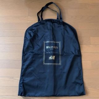 バルマン(BALMAIN)のBALMAIN H&M 衣装袋(その他)