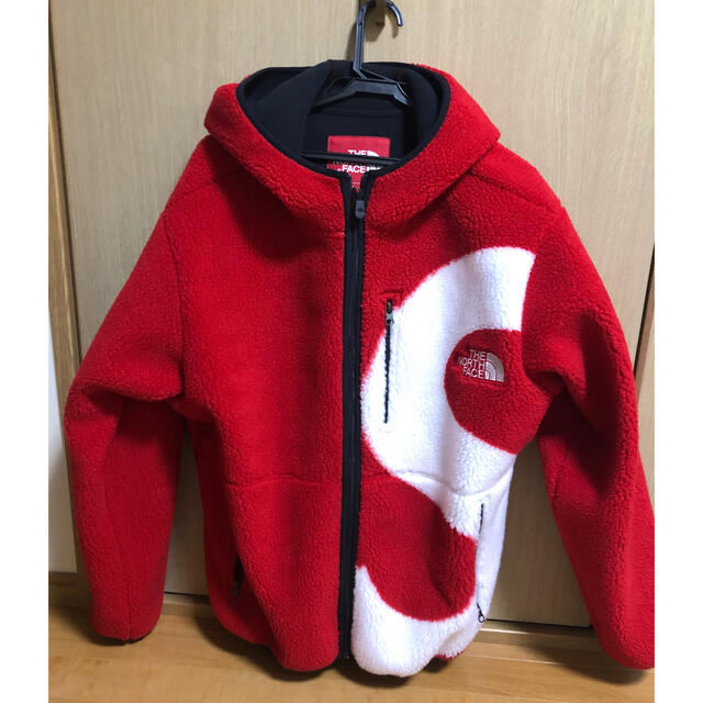 Supreme(シュプリーム)のsupreme ノースフェイス フリース メンズのジャケット/アウター(ブルゾン)の商品写真