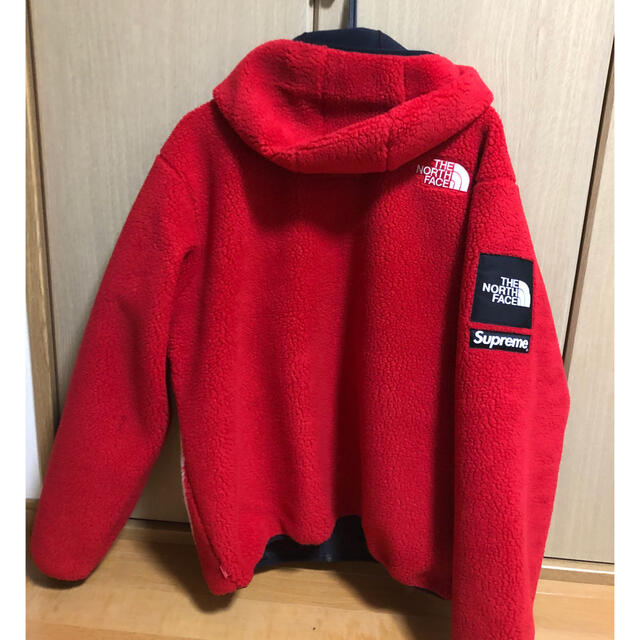 Supreme(シュプリーム)のsupreme ノースフェイス フリース メンズのジャケット/アウター(ブルゾン)の商品写真