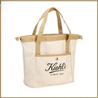 キールズ(Kiehl's)の【再値下げ】Kiehl's キールズ トートバッグ(トートバッグ)