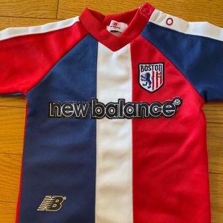 ニューバランス(New Balance)の大幅値下げ！新品未使用　ニューバランス　ロンパース(カバーオール)