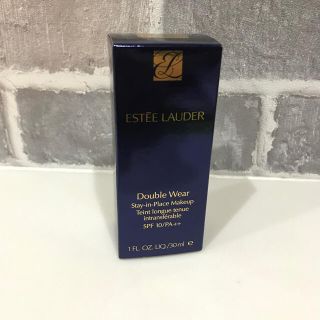 エスティローダー(Estee Lauder)のエスティローダー　ファンデーション(ファンデーション)