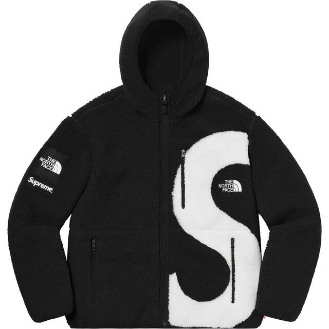 Supreme(シュプリーム)のS Logo Hooded Fleece Jacket メンズのジャケット/アウター(その他)の商品写真