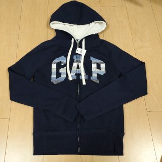 ギャップキッズ(GAP Kids)の【ダイオウイカ様専用ページ】GAP 裏ボアパーカー (ジャケット/上着)