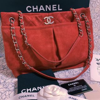 シャネル(CHANEL)のストロベリーまかろん様専用 30日まで(トートバッグ)