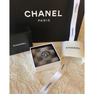 シャネル(CHANEL)の【CHANEL】リング(リング(指輪))