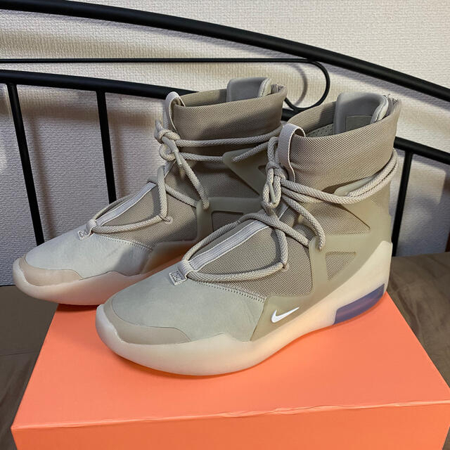 FEAR OF GOD(フィアオブゴッド)のNIKE AIR FEAR OF GOD 1  27cm メンズの靴/シューズ(スニーカー)の商品写真