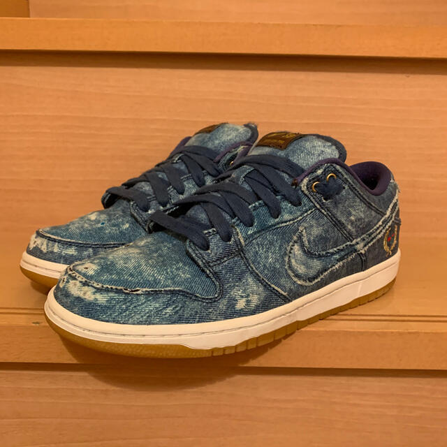 靴/シューズNIKE SB DUNK LOW East West pack 26cm