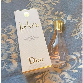 ディオール(Dior)のDior ヘアミスト ジャドール　まりこ様専用(ヘアウォーター/ヘアミスト)