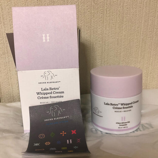 SHISEIDO (資生堂)(シセイドウ)のドランクエレファント★ララレトロホイップクリーム新品 コスメ/美容のスキンケア/基礎化粧品(フェイスクリーム)の商品写真