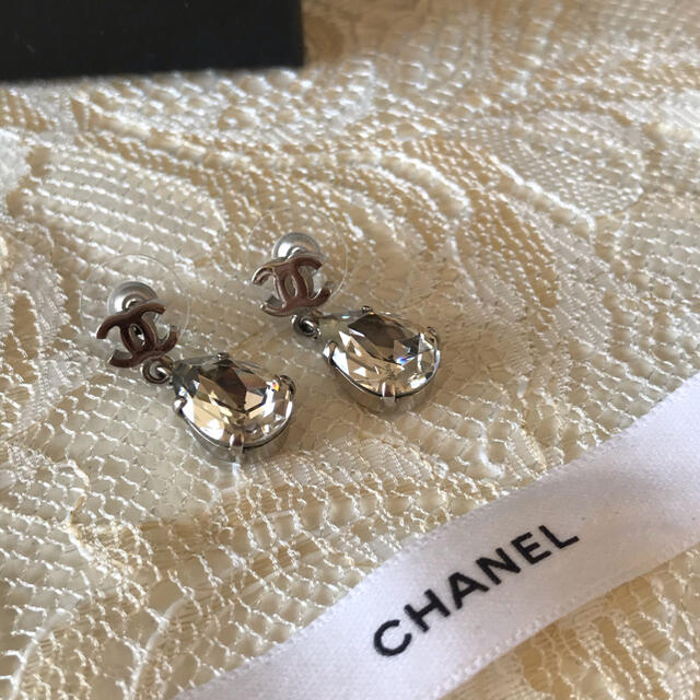 【CHANEL】ピアス 2