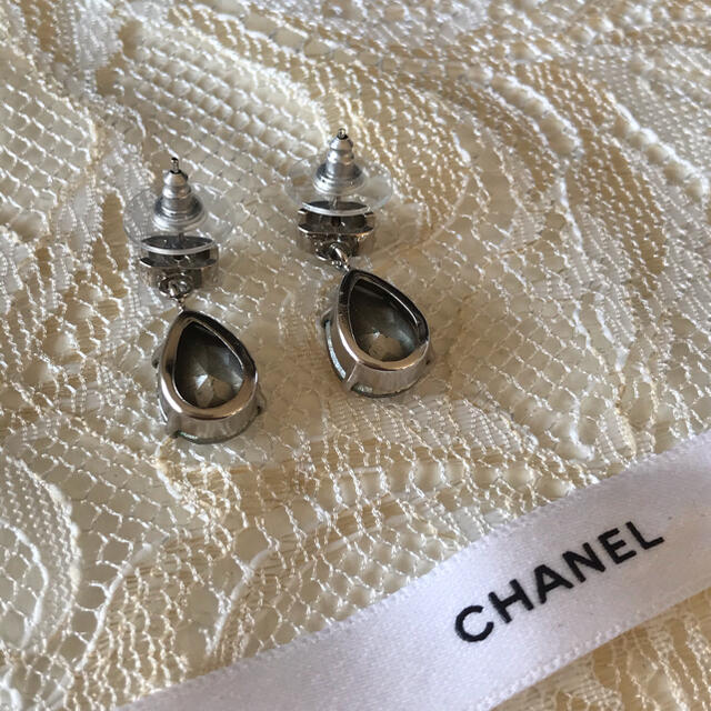 【CHANEL】ピアス 3