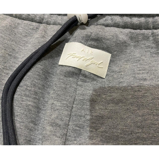 FEAR OF GOD(フィアオブゴッド)のFEAR OF GOD NBA 裏起毛スウェットパンツ M メンズのパンツ(その他)の商品写真