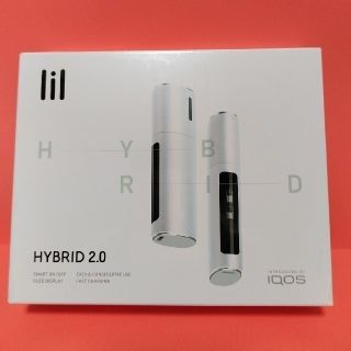 福岡・宮城限定販売　lil HYBRIDリルハイブリッドiQOS