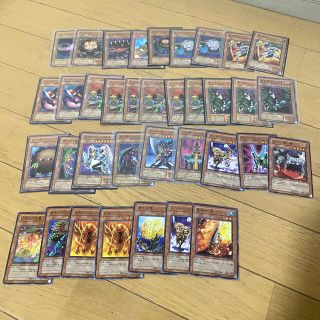 ユウギオウ(遊戯王)の遊戯王　特殊ノーマルカードセット(その他)