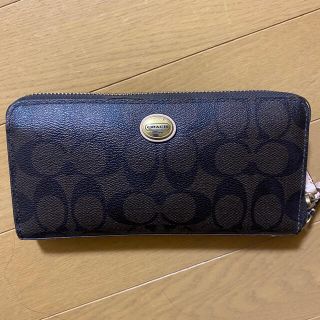 コーチ(COACH)の【値下げ】コーチ　長財布(財布)