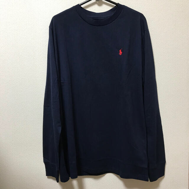 POLO RALPH LAUREN(ポロラルフローレン)のPOLO RALPH LAUREN 長袖Tシャツ【未使用品】 レディースのトップス(Tシャツ(長袖/七分))の商品写真