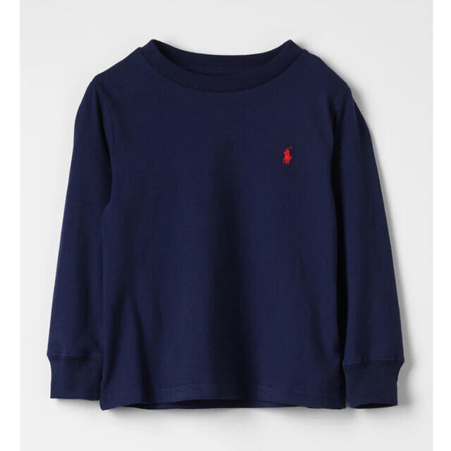 POLO RALPH LAUREN(ポロラルフローレン)のPOLO RALPH LAUREN 長袖Tシャツ【未使用品】 レディースのトップス(Tシャツ(長袖/七分))の商品写真