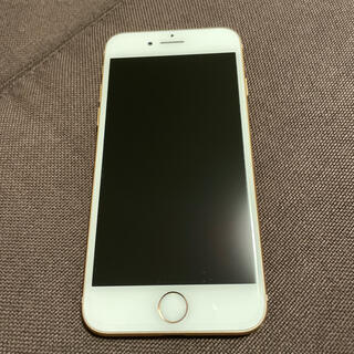 アイフォーン(iPhone)のiPhone8 本体（SIMフリー）美品(スマートフォン本体)