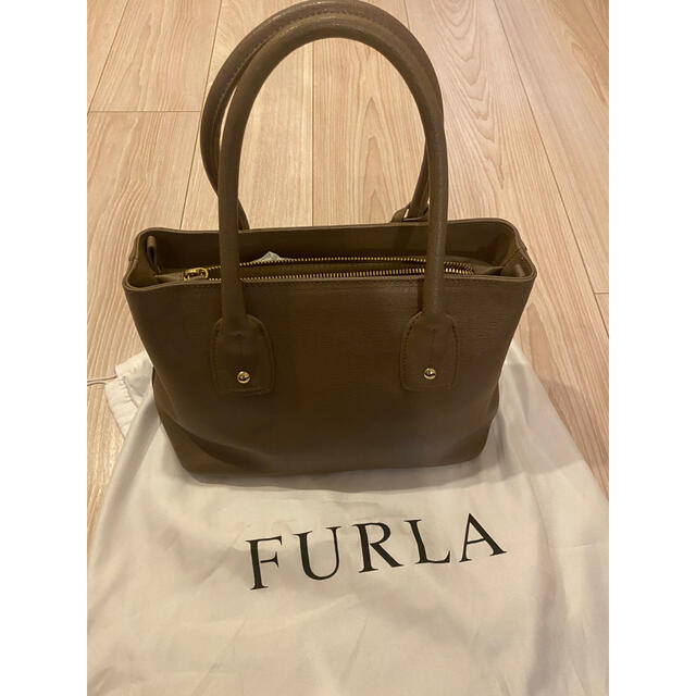 Furla(フルラ)のFURLA フルラ ハンドバッグ【保存袋付き】 レディースのバッグ(ハンドバッグ)の商品写真