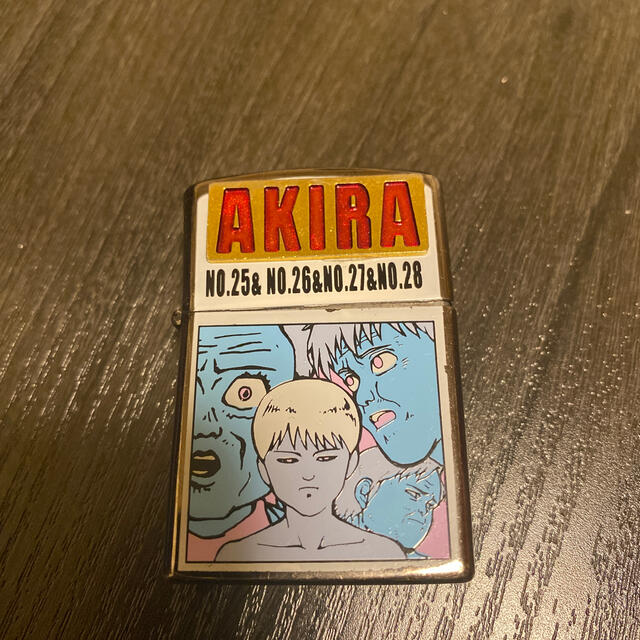 AKIRA PRODUCTS(アキラプロダクツ)のAKIRA zippo その他のその他(その他)の商品写真