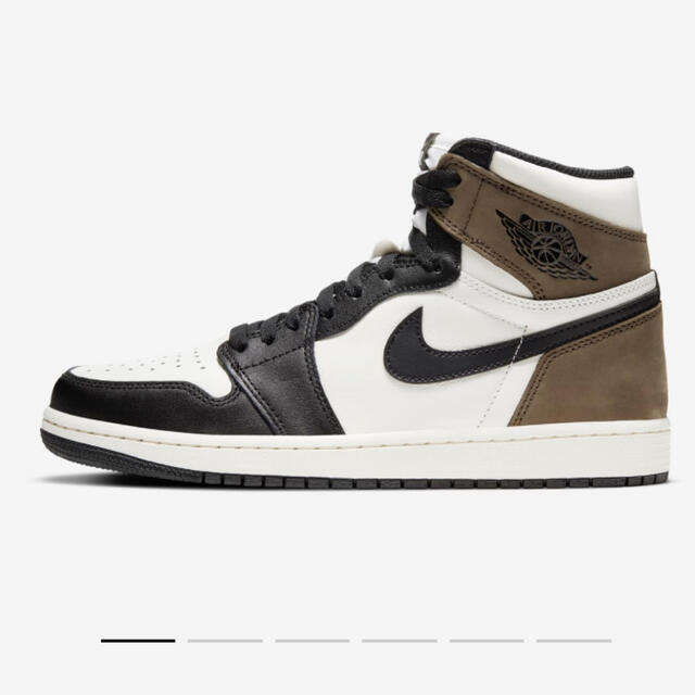 Nike AIR JORDAN1 Dark Mocha 未使用　27.5cm