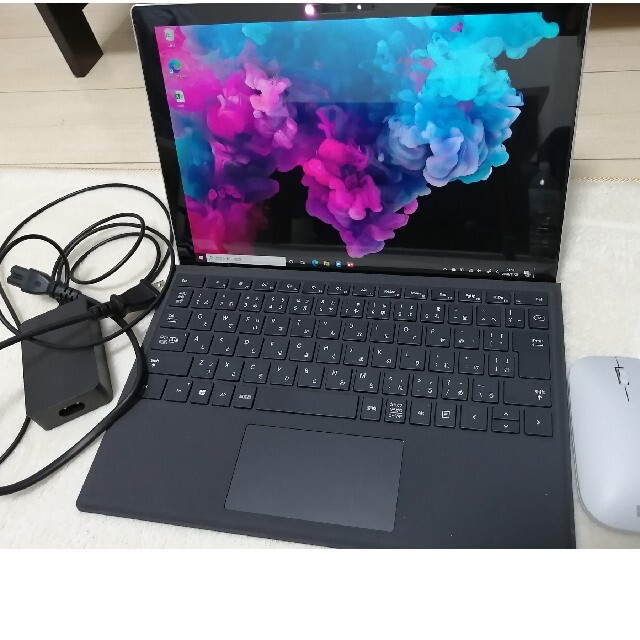 PC/タブレットSurface pro 6 core i5 SSD128G RAM8GB