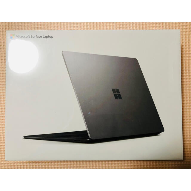 Microsoft Surface Laptop3 VGY-00018 新品スマホ/家電/カメラ