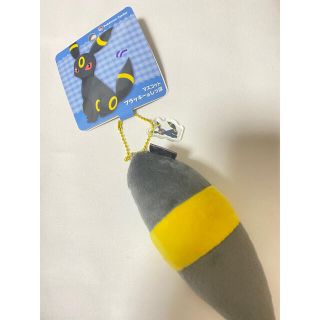 ポケモン - ポケモン ブラッキーのしっぽ キーホルダーの通販 by