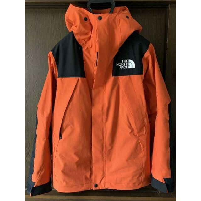 THE NORTH FACE マウンテンジャケット NP61800 PG