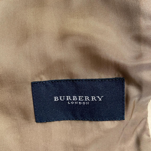 BURBERRY(バーバリー)のBURBERRY LONDON バーバリー　ロンドン　ジャケット メンズのジャケット/アウター(レザージャケット)の商品写真