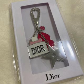 ディオール(Dior)のdior キーホルダー(キーホルダー)